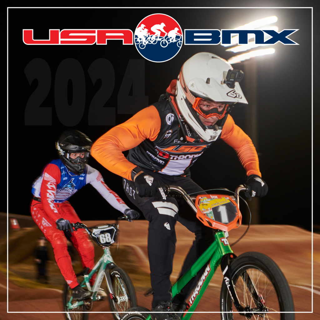 2024 USA BMX National Schedule Sports Areena