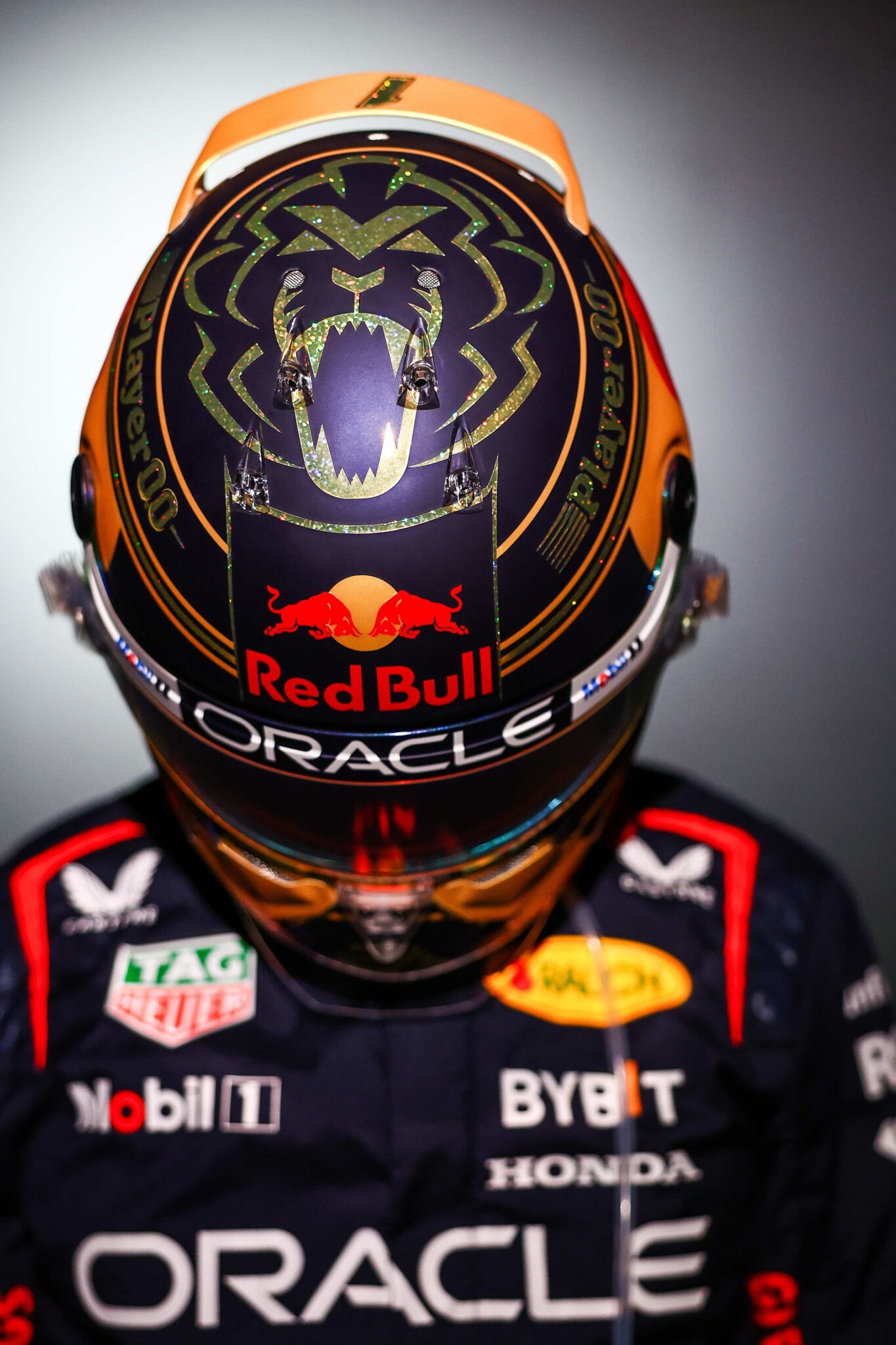 The story of 4 ICONIC Red Bull helmet designs - Sports Areena